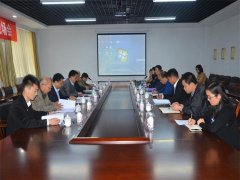 濱城區(qū)省知識產(chǎn)權優(yōu)勢企業(yè)現(xiàn)場會在公司召開