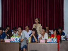 公司“霄霓杯”安全知識(shí)競(jìng)賽圓滿(mǎn)結(jié)束