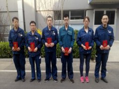 勞動競賽：讓員工“干有所得，優(yōu)有所獎”