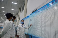 展示在研項目，激勵人才攻關