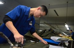 認真，使簡單的勞動變成美好