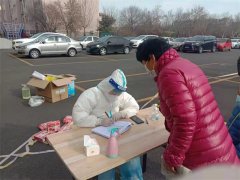 互道一聲珍重，是這初春里最好的慰藉