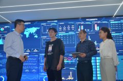 信息中心：做好信息保障，深化管理，全面節(jié)流