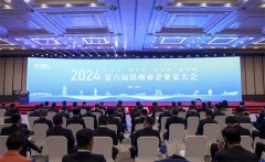 公司黨委書記、董事長盛守祥榮獲2024“金獅獎(jiǎng)”